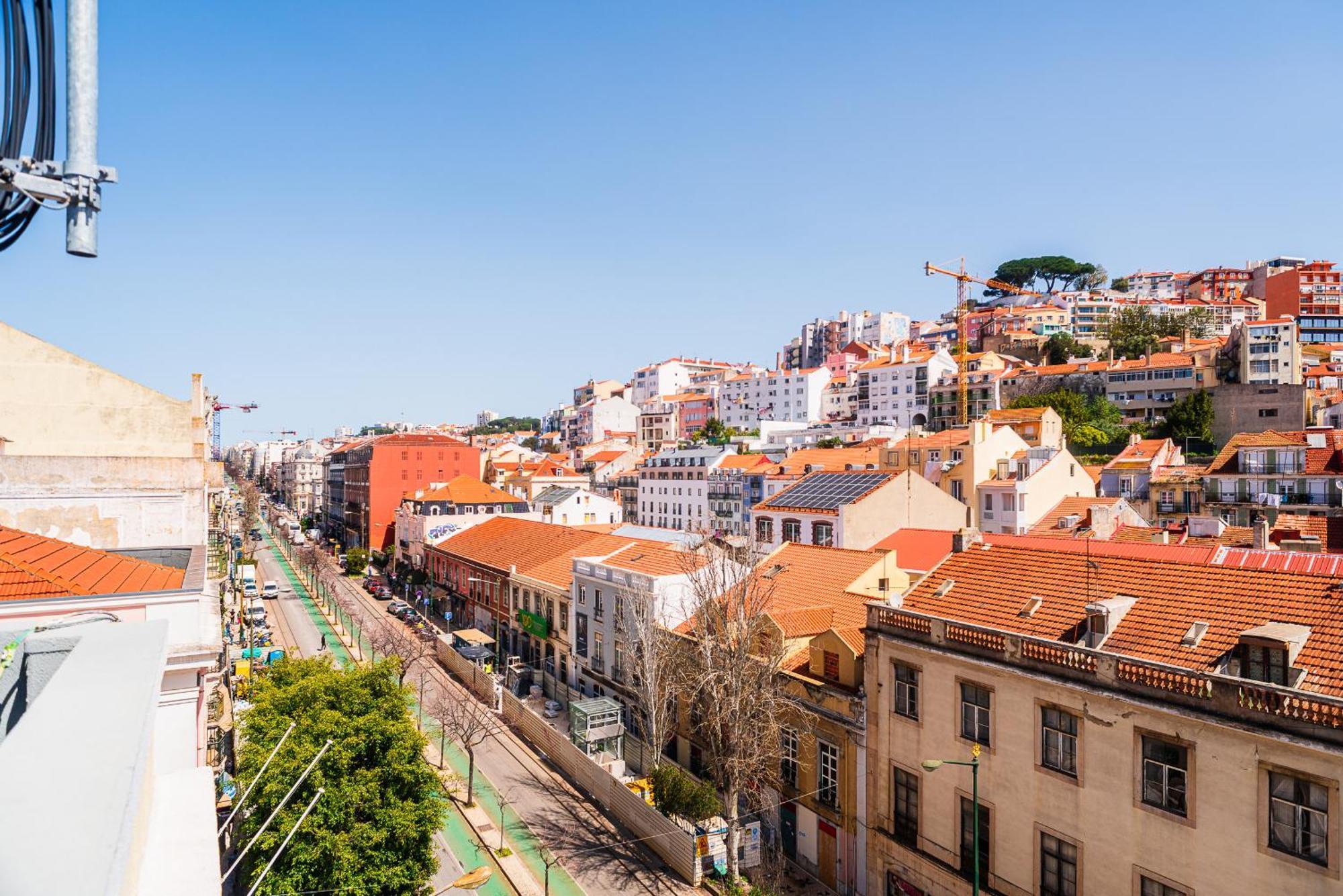 Downtown Lisbon Palma Suites By Hosty — Fotos 2