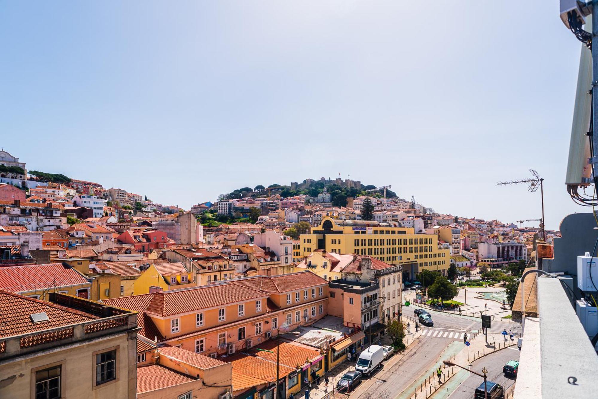 Downtown Lisbon Palma Suites By Hosty — Fotos 1