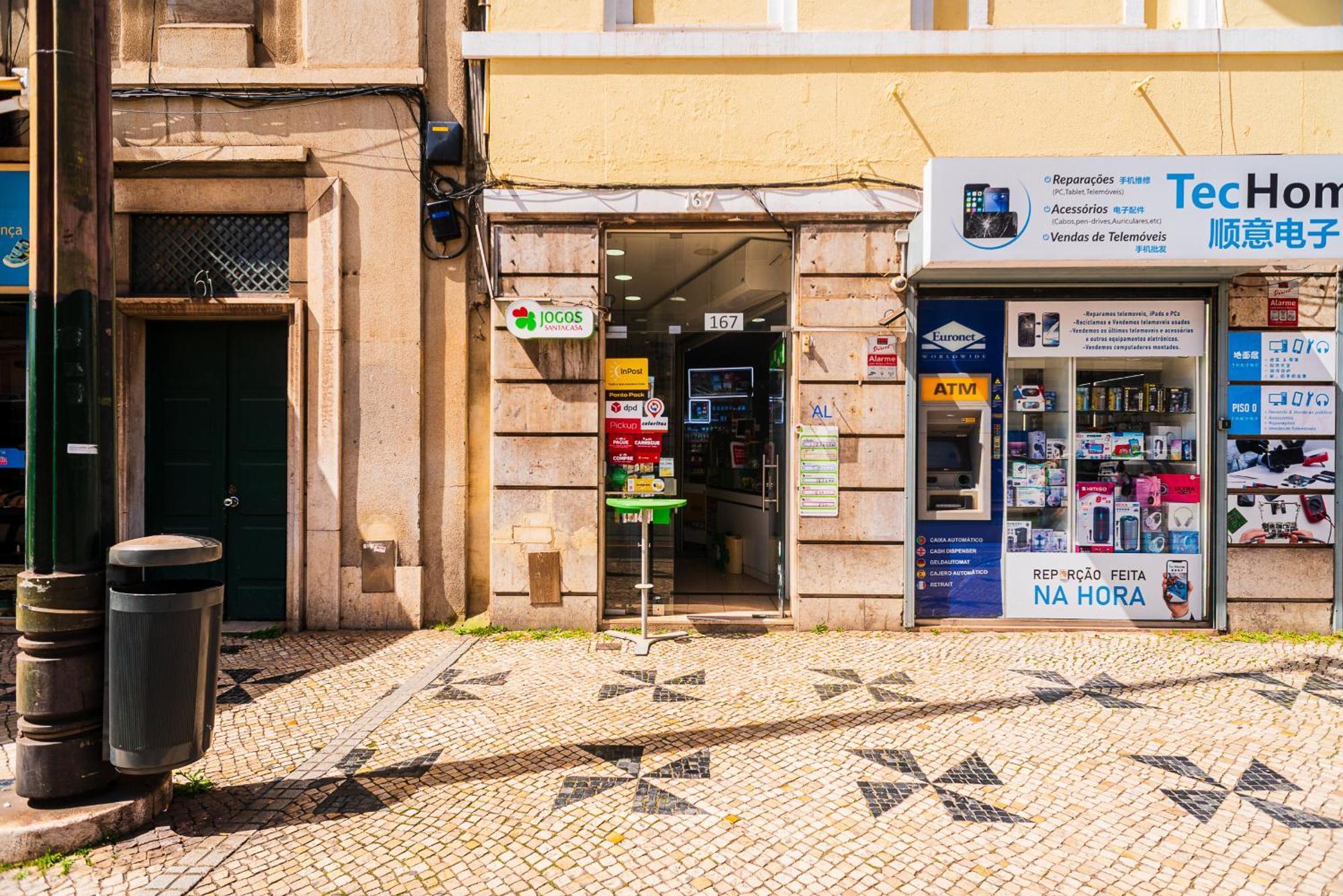 Downtown Lisbon Palma Suites By Hosty, Lisbon